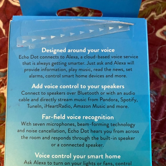 Echo dot - Picture 4 of 4